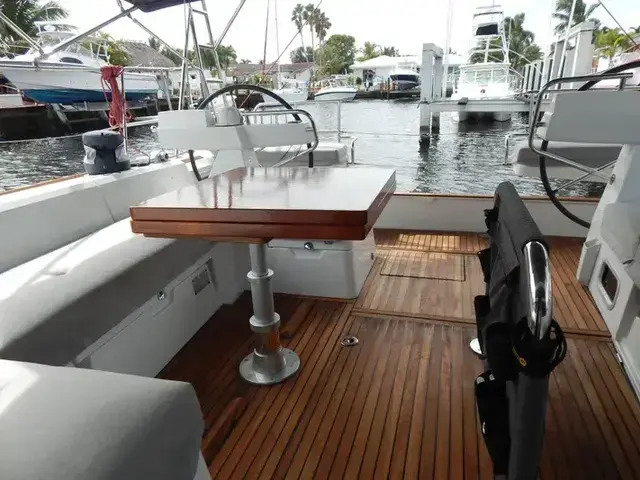 Beneteau 55 Sense