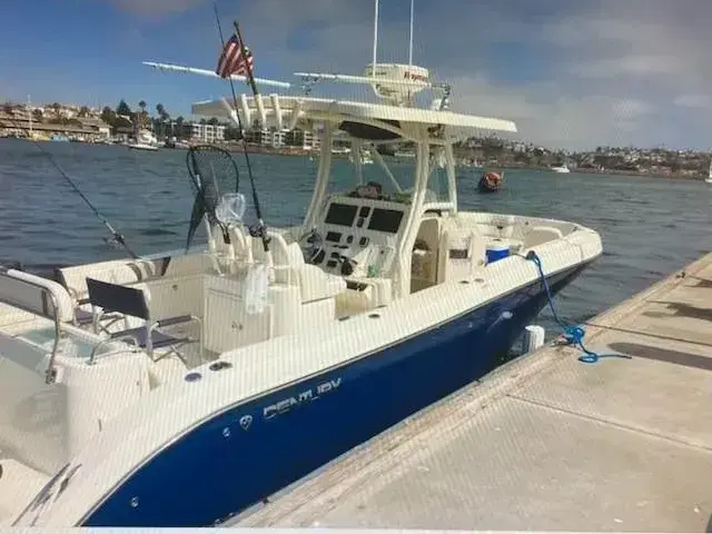 Century 3200 Center Console