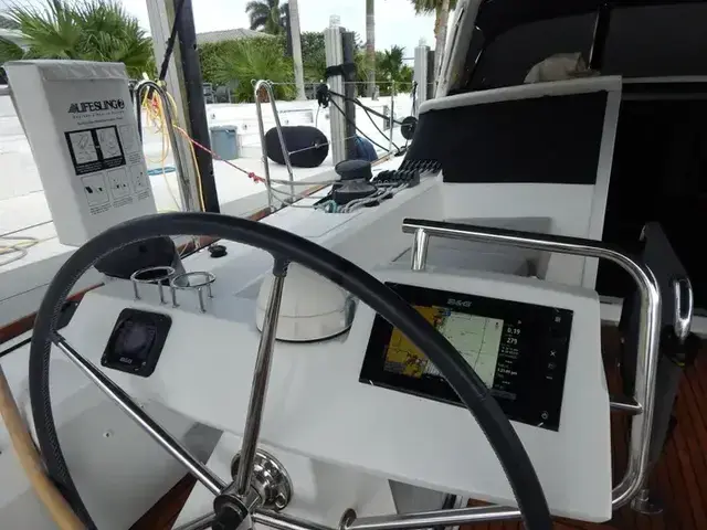 Beneteau 55 Sense