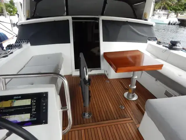 Beneteau 55 Sense