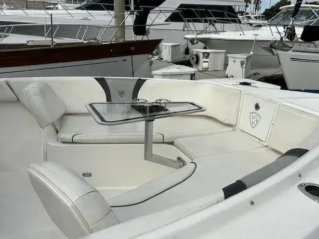 Century 3200 Center Console