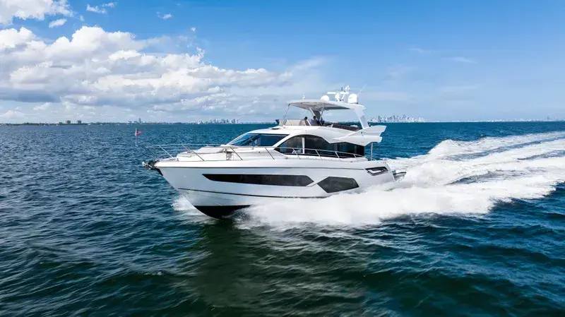 2022 Sunseeker 68