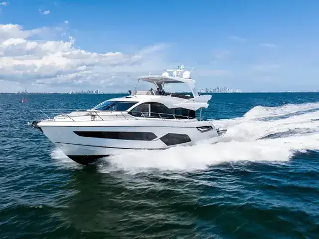 Sunseeker 68