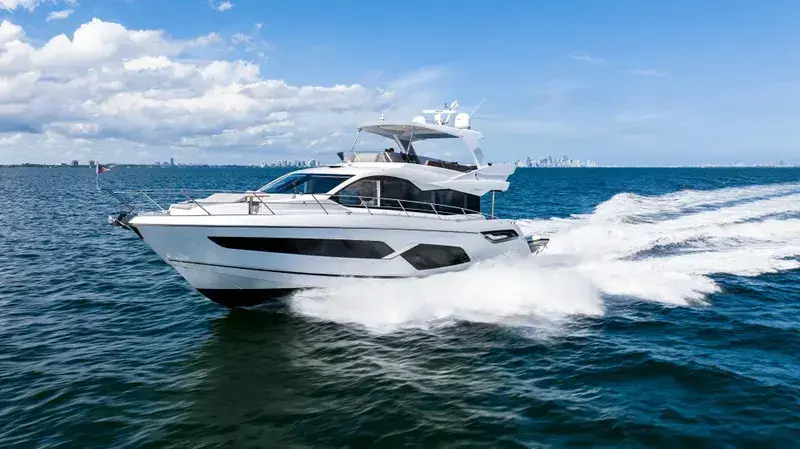 2022 Sunseeker 68