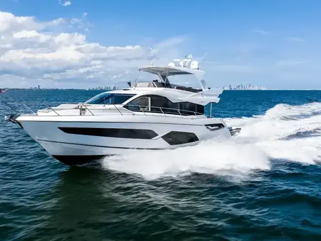 Sunseeker 68