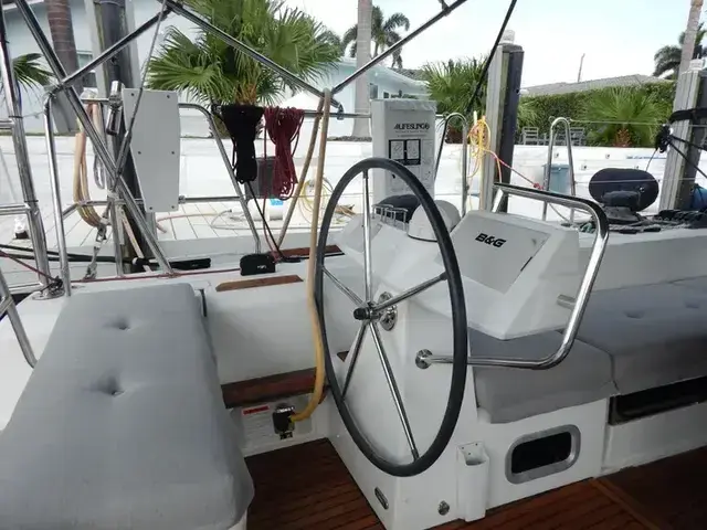 Beneteau 55 Sense