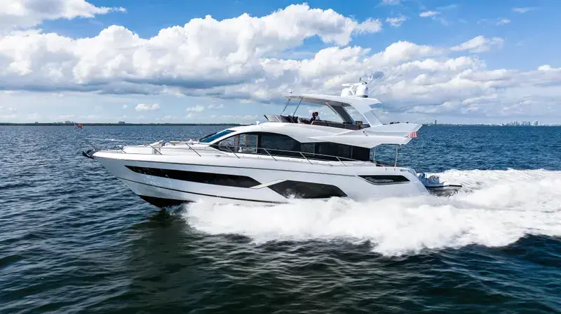 2022 Sunseeker 68