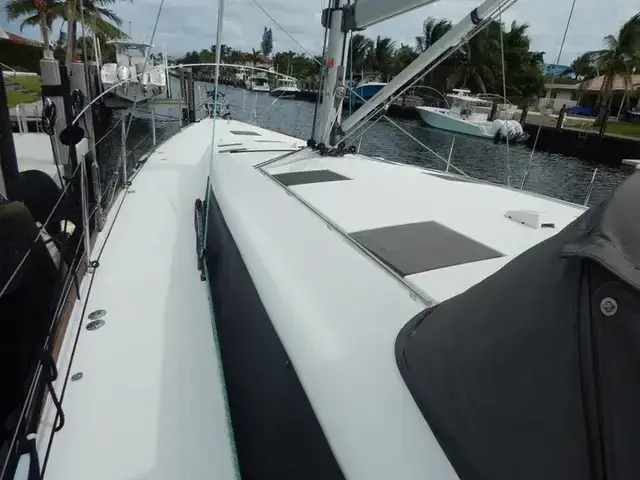 Beneteau 55 Sense