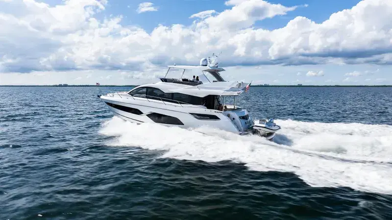 2022 Sunseeker 68