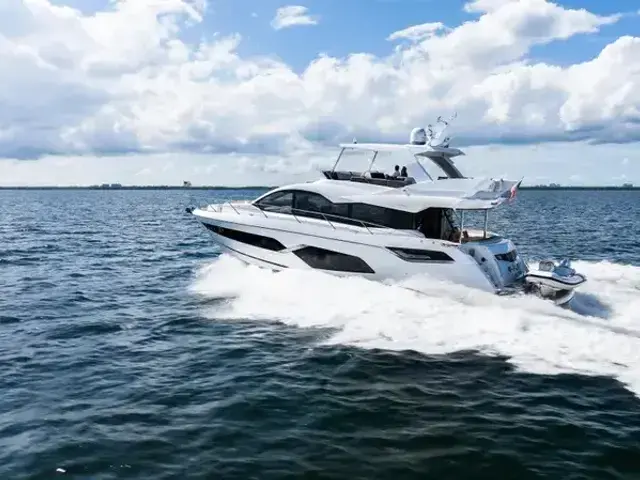 Sunseeker 68