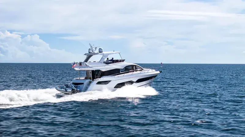 2022 Sunseeker 68