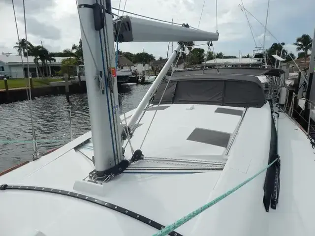 Beneteau 55 Sense