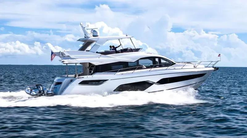 2022 Sunseeker 68