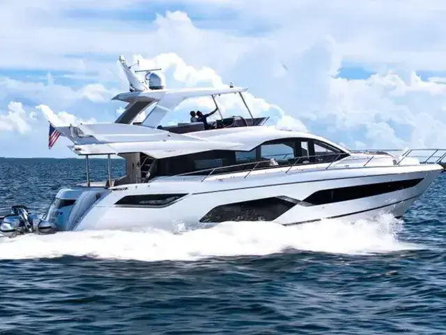 Sunseeker 68