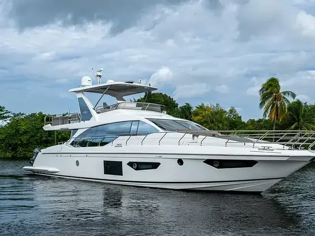 Azimut 66 for sale in United States of America for $1,945,000 (£1,535,607)