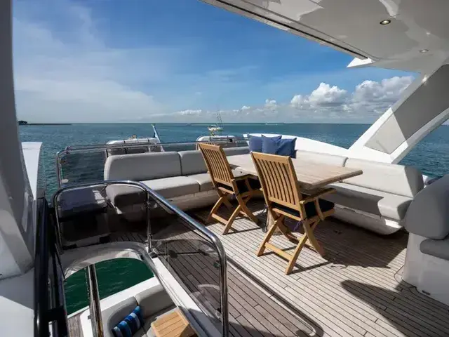 Sunseeker 68