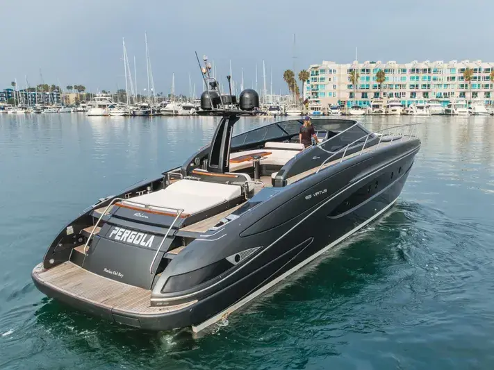 2016 Riva 63 virtus