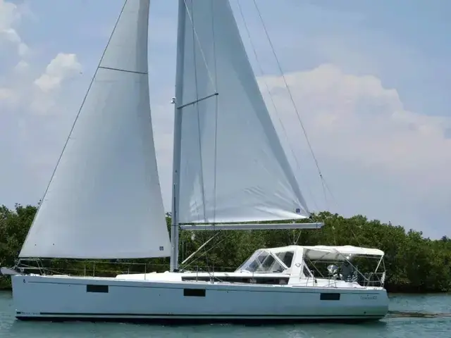 Beneteau Oceanis 48