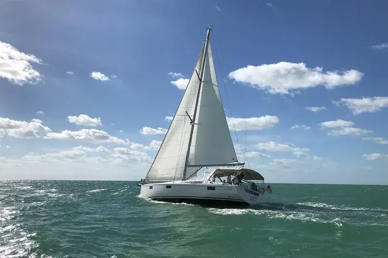 2014 Beneteau oceanis 48