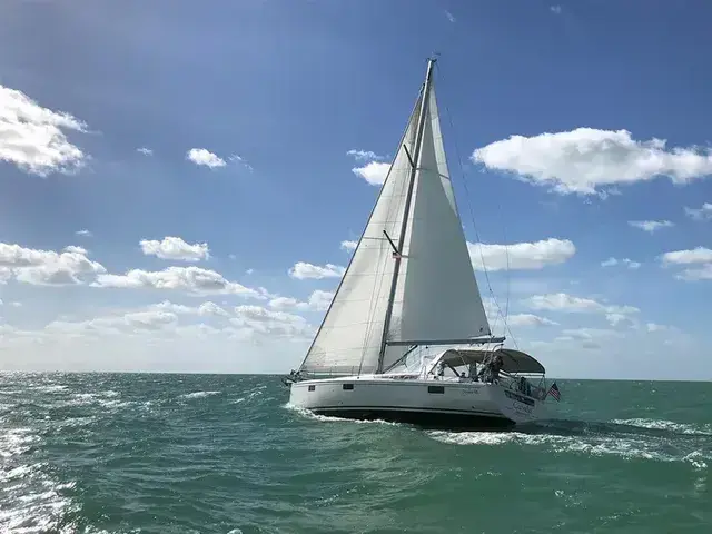 Beneteau Oceanis 48