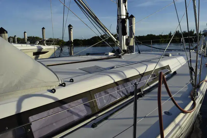 2014 Beneteau oceanis 48