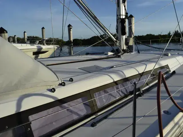 Beneteau Oceanis 48