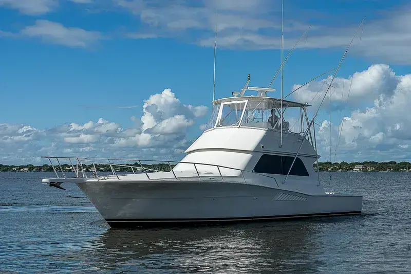 1998 Viking 47'