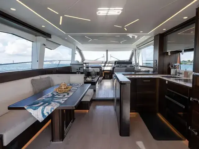 Sunseeker 68