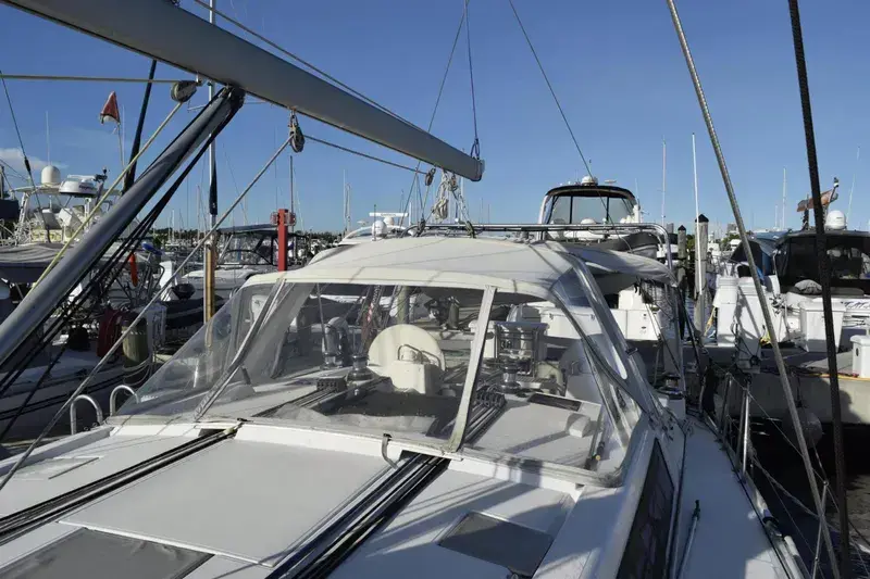 2014 Beneteau oceanis 48