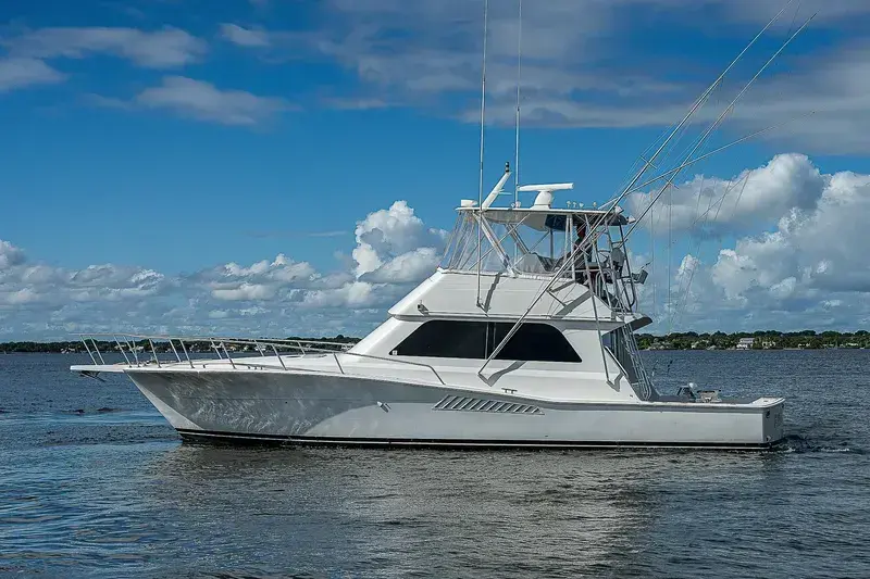 1998 Viking 47'