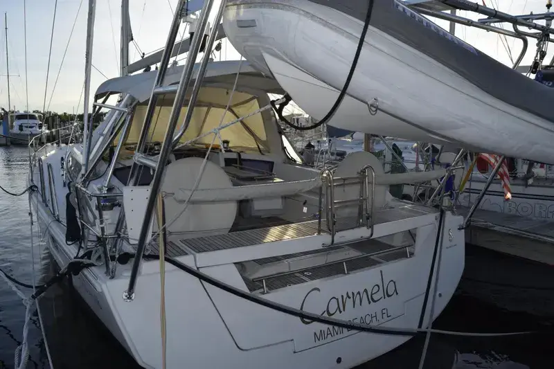 2014 Beneteau oceanis 48