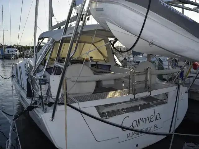 Beneteau Oceanis 48