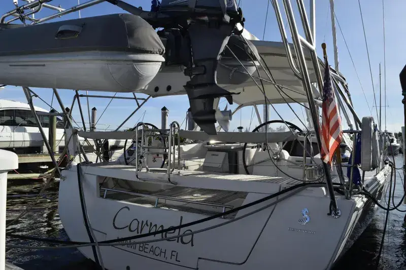 2014 Beneteau oceanis 48