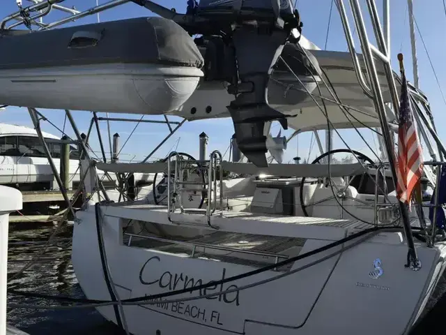 Beneteau Oceanis 48