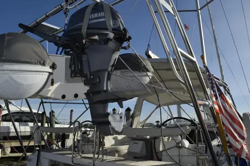 2014 Beneteau oceanis 48