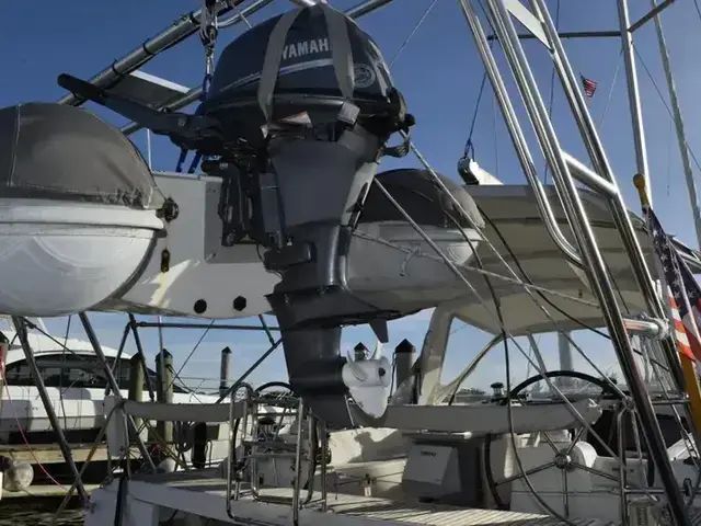 Beneteau Oceanis 48