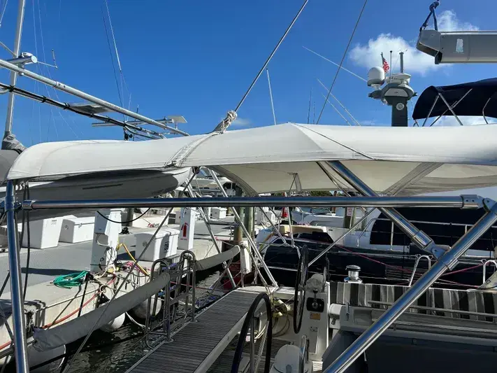 2014 Beneteau oceanis 48