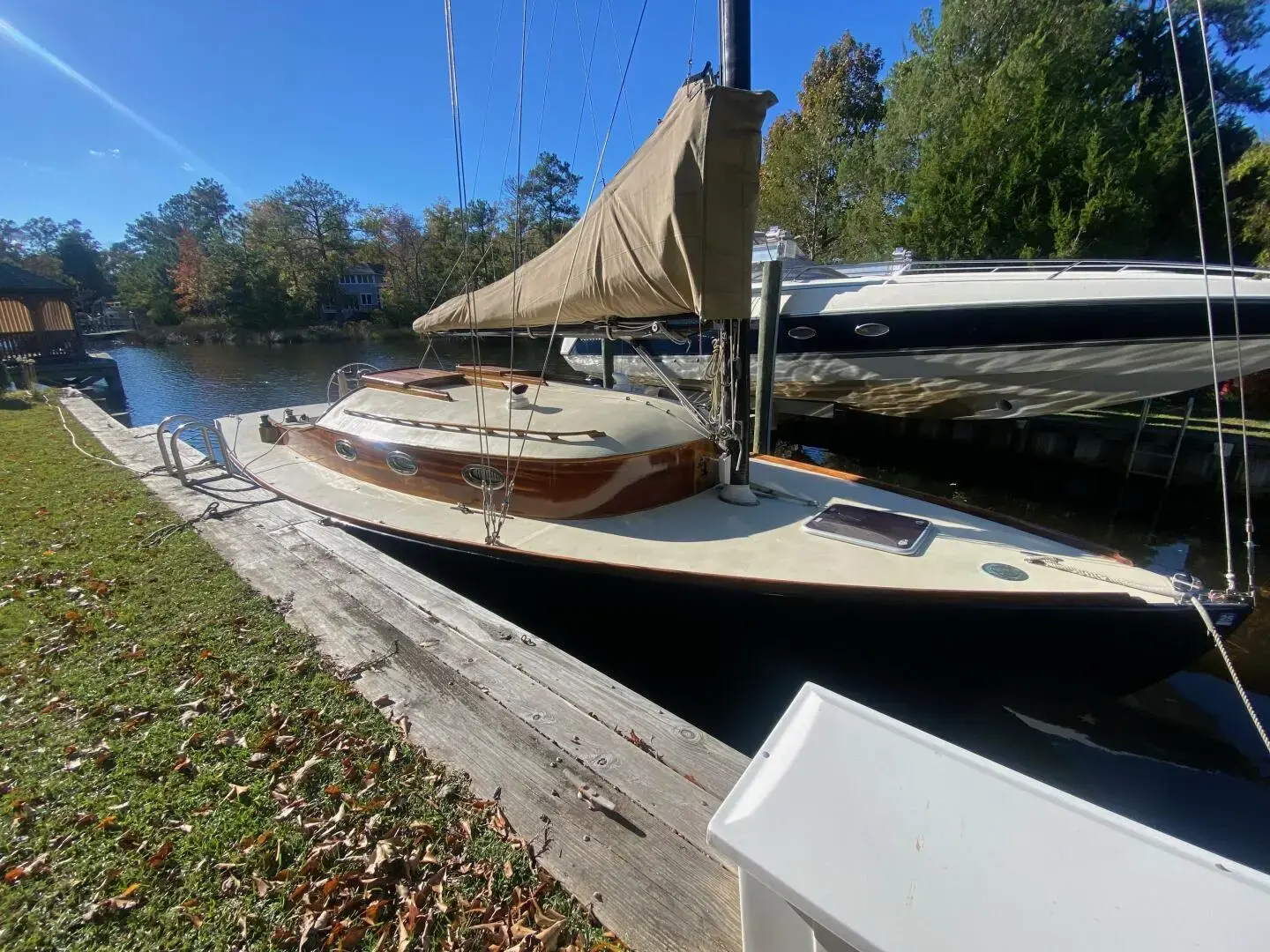 2012 Custom 37ft catboat barnegat bay a-cat yacht adaptation