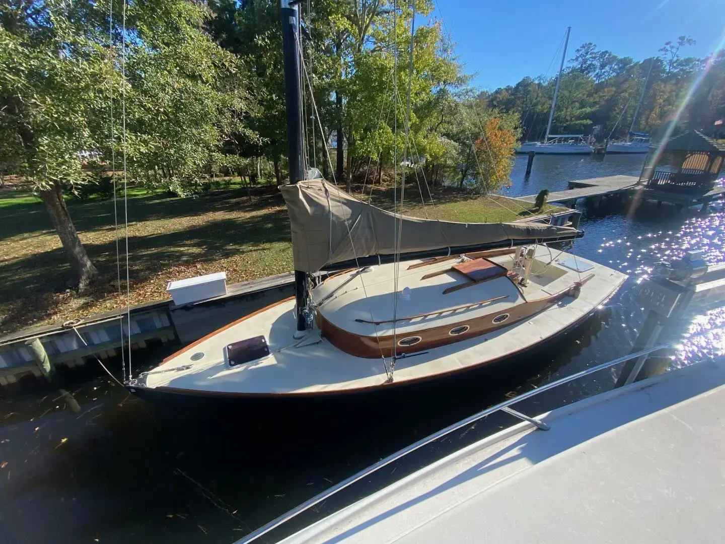 2012 Custom 37ft catboat barnegat bay a-cat yacht adaptation