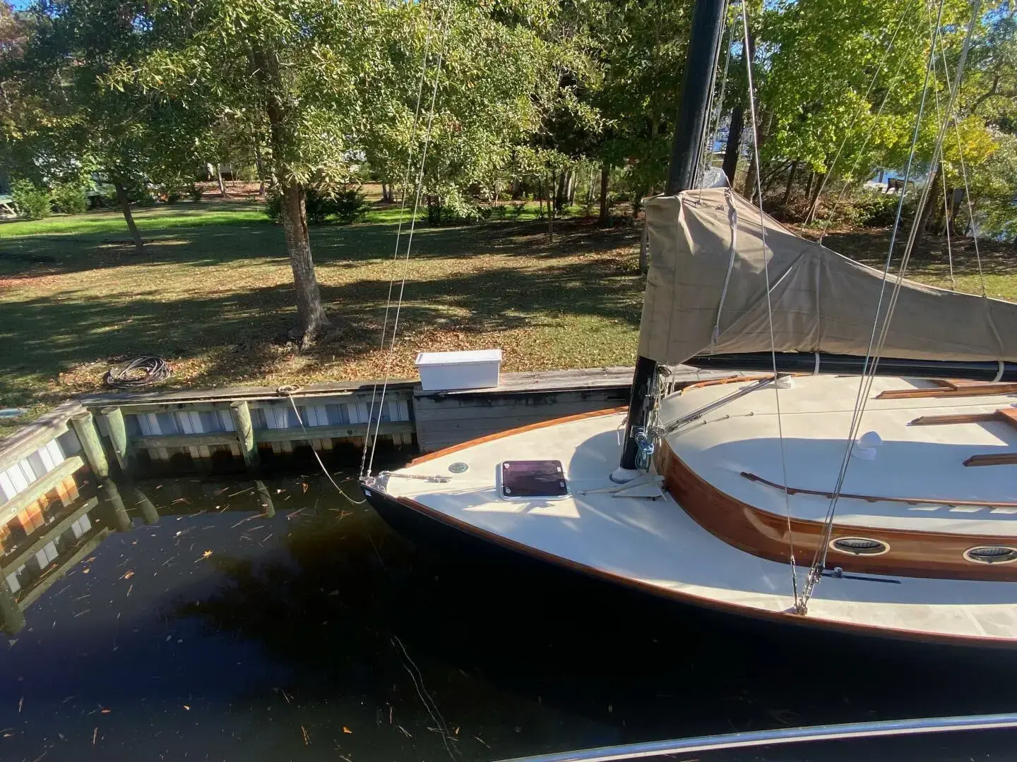 2012 Custom 37ft catboat barnegat bay a-cat yacht adaptation