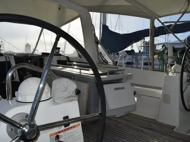 Beneteau Oceanis 48