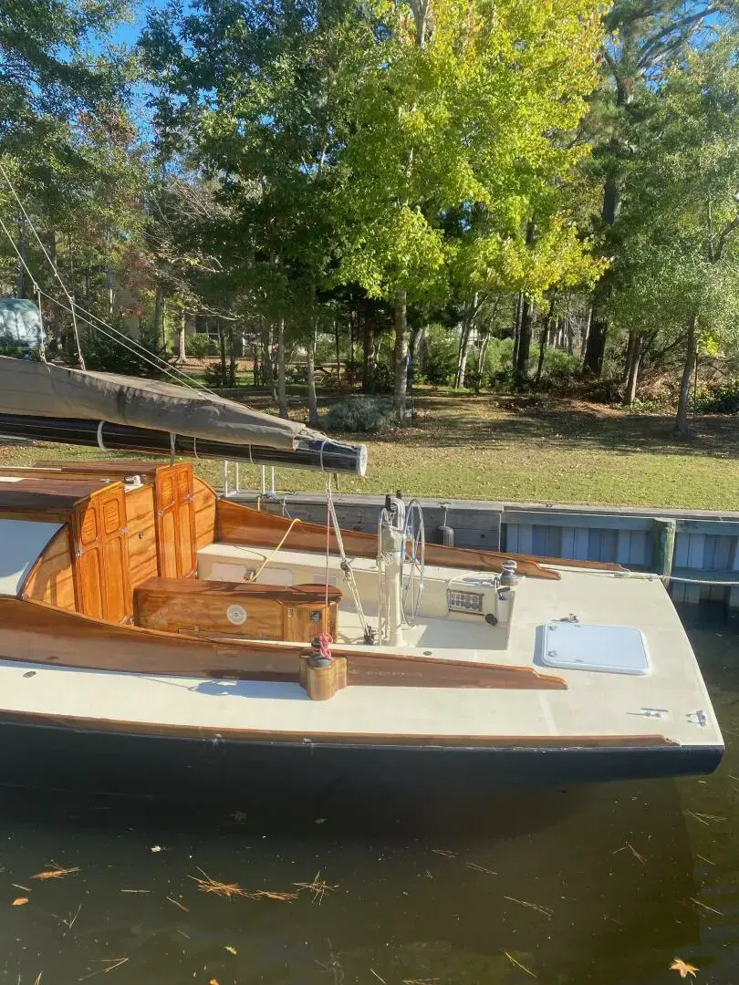 2012 Custom 37ft catboat barnegat bay a-cat yacht adaptation