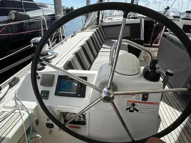 Beneteau Oceanis 48