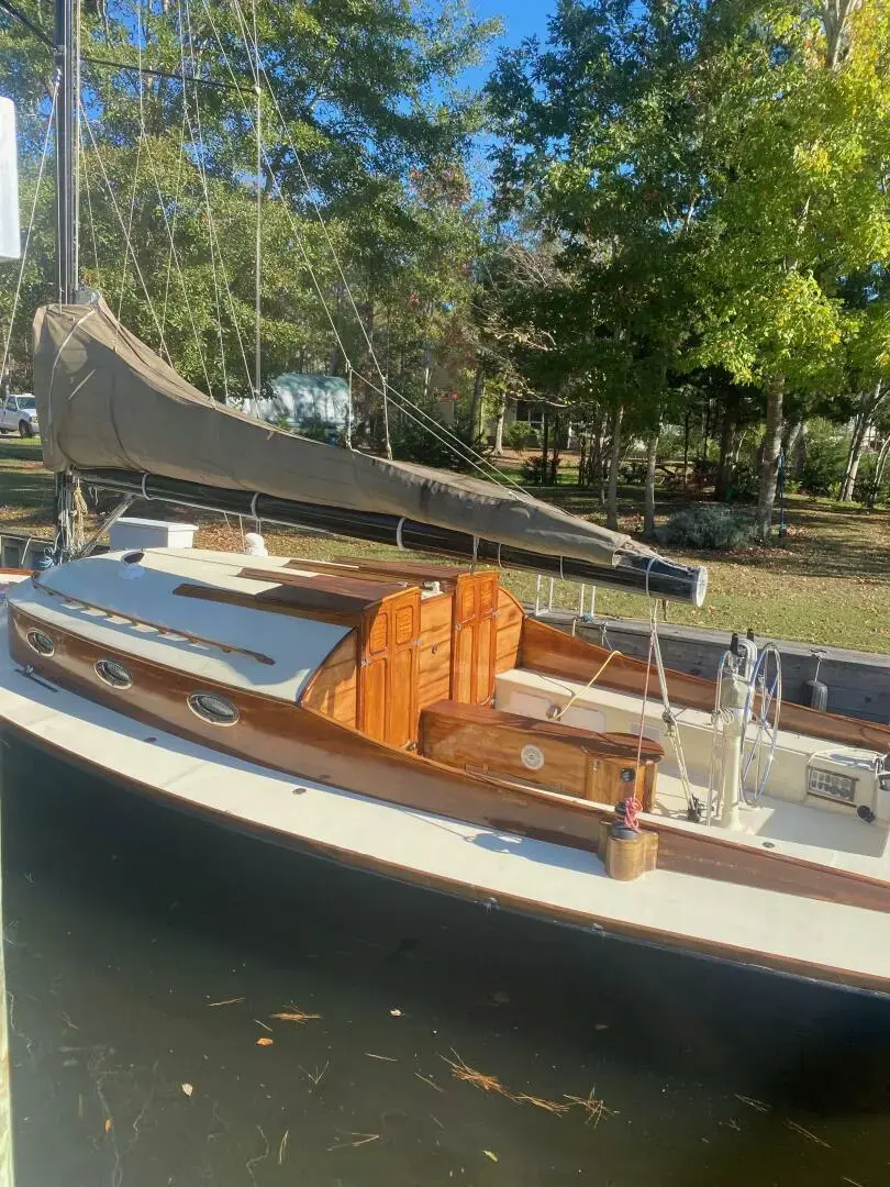 2012 Custom 37ft catboat barnegat bay a-cat yacht adaptation