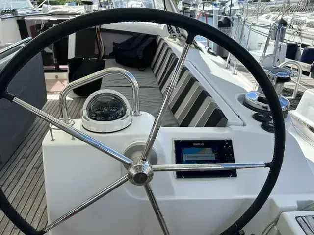 Beneteau Oceanis 48