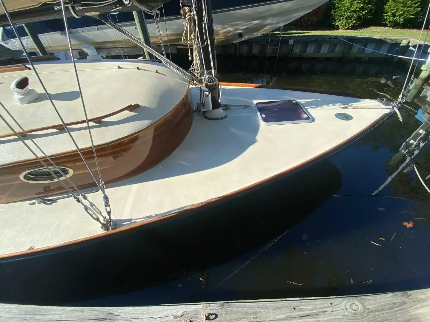 2012 Custom 37ft catboat barnegat bay a-cat yacht adaptation