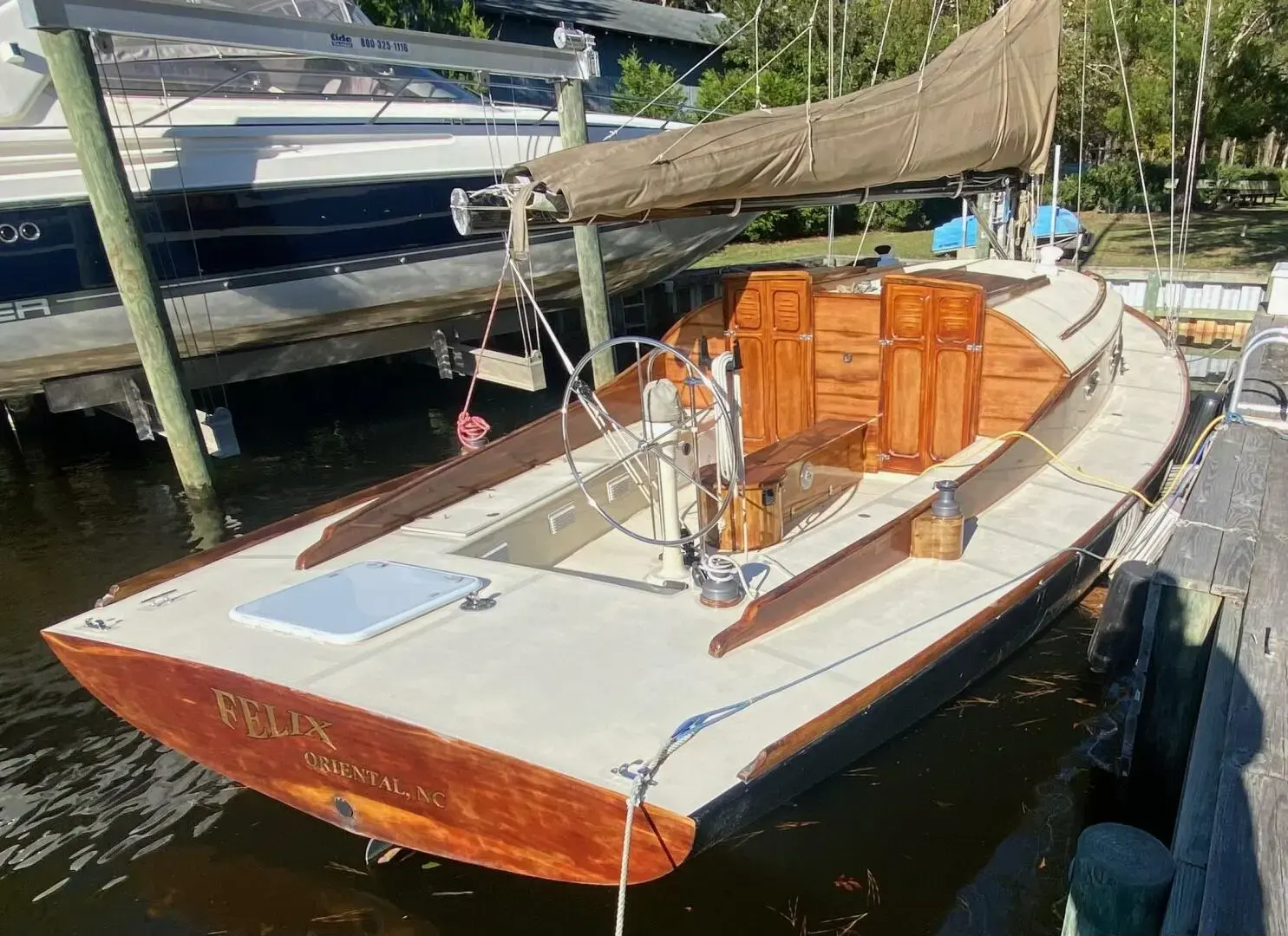 2012 Custom 37ft catboat barnegat bay a-cat yacht adaptation