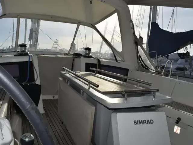 Beneteau Oceanis 48