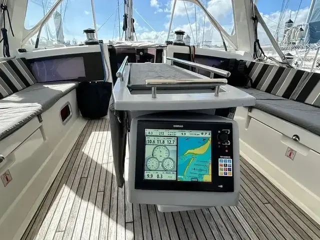 Beneteau Oceanis 48