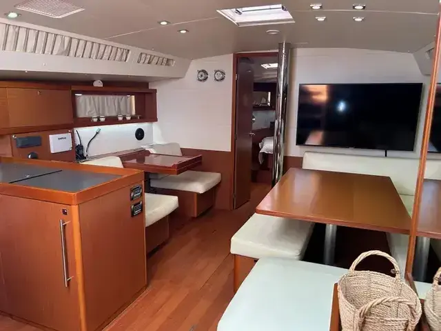 Beneteau Oceanis 48